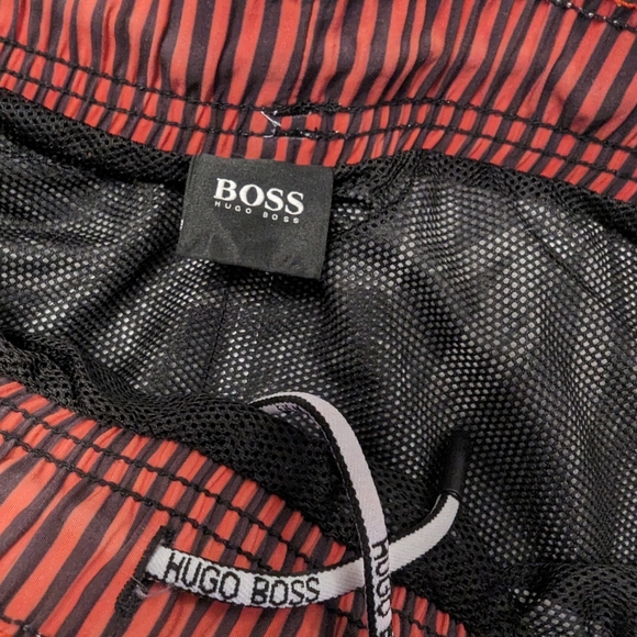 Hugo Boss Swim Shorts - Picture 3 of 5